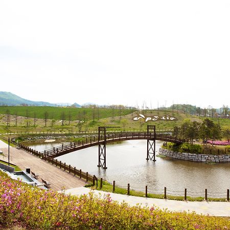 Intercontinental Alpensia Pyeongchang Resort By Ihg Exterior photo