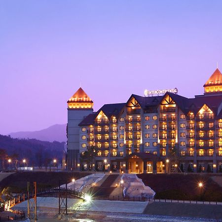 Intercontinental Alpensia Pyeongchang Resort By Ihg Exterior photo