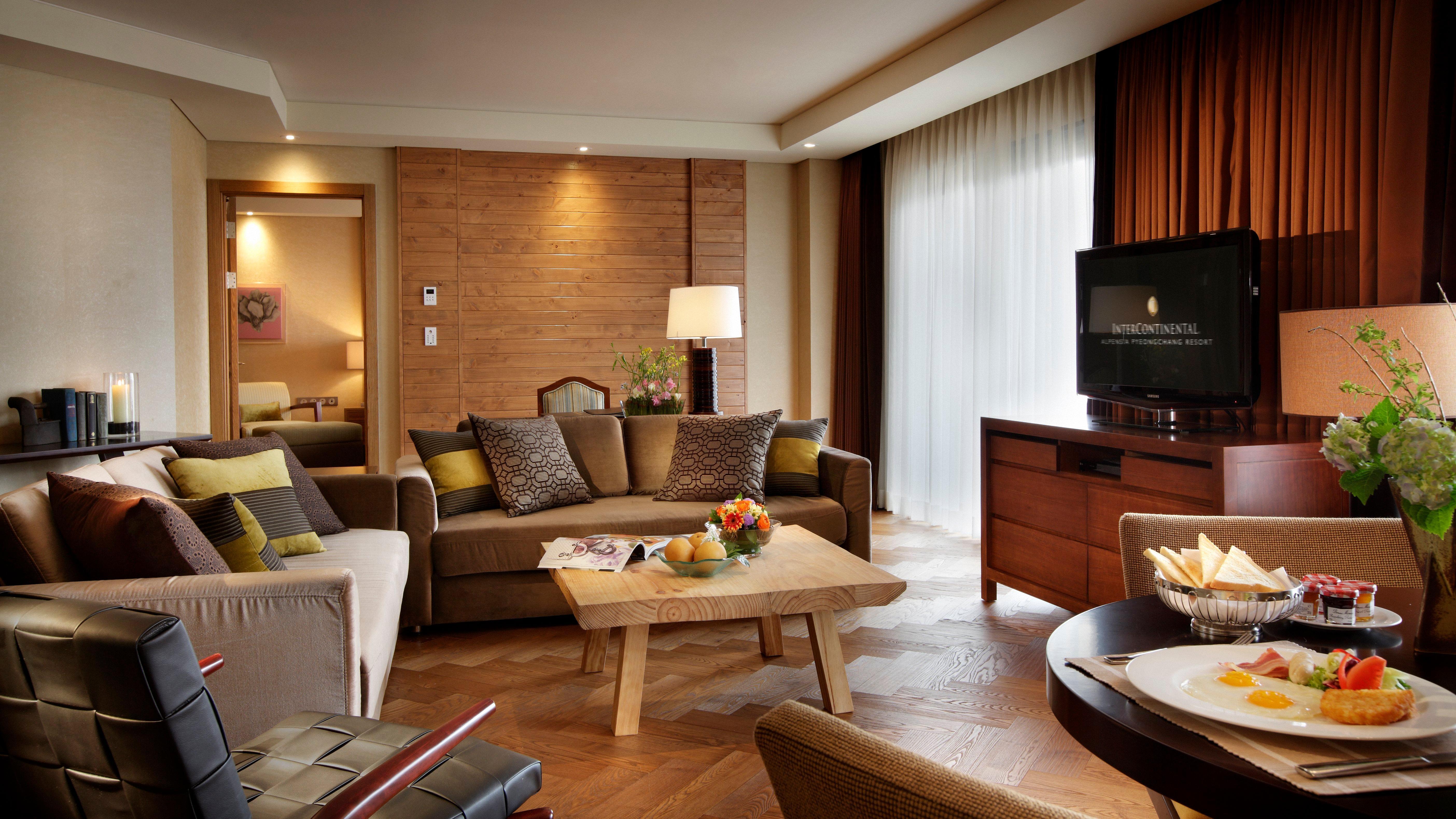 Intercontinental Alpensia Pyeongchang Resort By Ihg Exterior photo